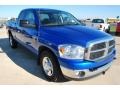 Electric Blue Pearl - Ram 2500 Big Horn Edition Quad Cab Photo No. 10