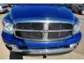 Electric Blue Pearl - Ram 2500 Big Horn Edition Quad Cab Photo No. 11