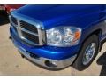 Electric Blue Pearl - Ram 2500 Big Horn Edition Quad Cab Photo No. 12