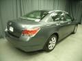 2008 Polished Metal Metallic Honda Accord EX-L V6 Sedan  photo #4