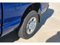 Electric Blue Pearl - Ram 2500 Big Horn Edition Quad Cab Photo No. 14