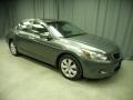 2008 Polished Metal Metallic Honda Accord EX-L V6 Sedan  photo #6