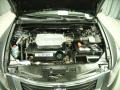 2008 Polished Metal Metallic Honda Accord EX-L V6 Sedan  photo #15