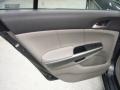 2008 Polished Metal Metallic Honda Accord EX-L V6 Sedan  photo #17