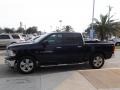 2012 True Blue Pearl Dodge Ram 1500 Big Horn Crew Cab 4x4  photo #5