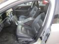  2010 S80 T6 AWD Anthracite Interior
