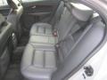 Anthracite Rear Seat Photo for 2010 Volvo S80 #76212254