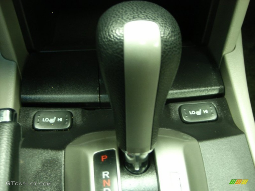 2008 Accord EX-L V6 Sedan - Polished Metal Metallic / Gray photo #30