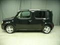 2011 Sapphire Black Pearl Nissan Cube 1.8 SL  photo #2