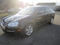Black - Jetta SE Sedan Photo No. 1