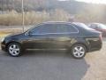 Black - Jetta SE Sedan Photo No. 3