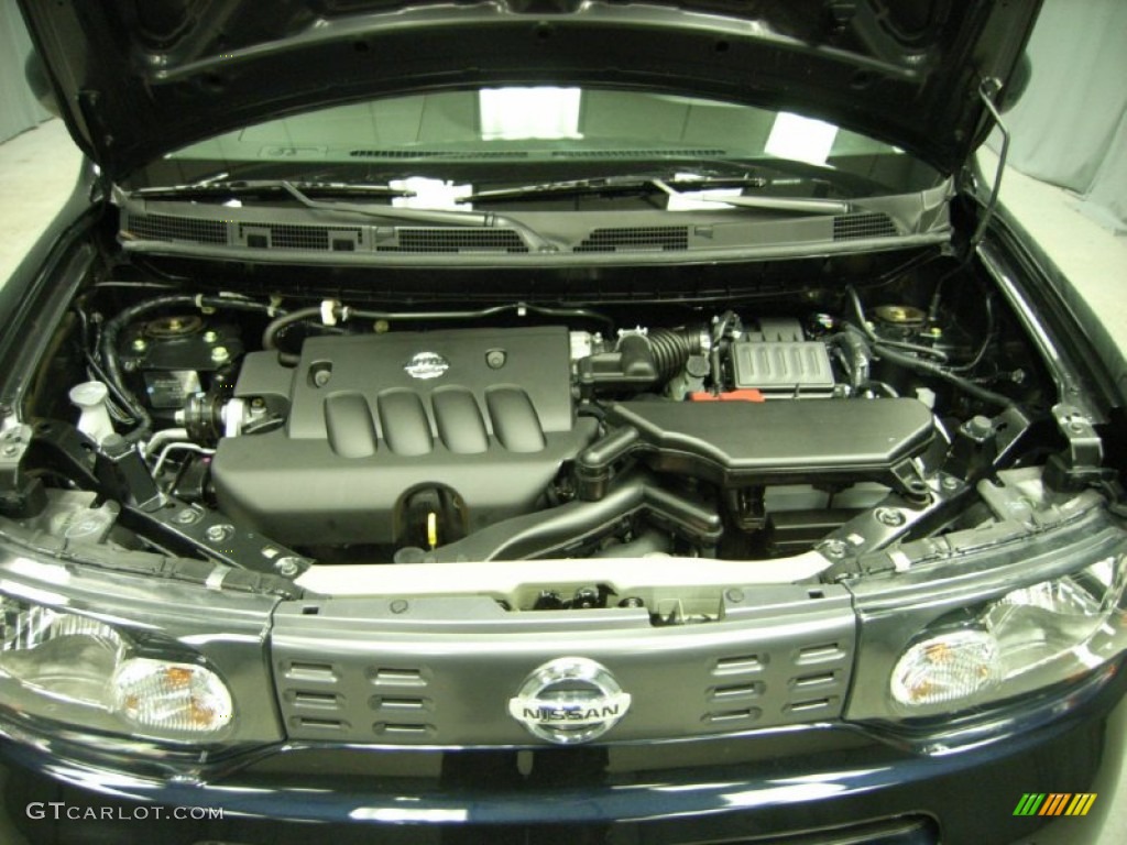 2011 Nissan Cube 1.8 SL Engine Photos