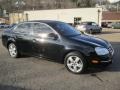 Black - Jetta SE Sedan Photo No. 12