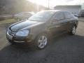 Black - Jetta SE Sedan Photo No. 17