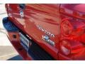 2011 Flame Red Dodge Dakota Big Horn Crew Cab  photo #6