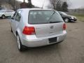 Reflex Silver Metallic - Golf GLS Sedan Photo No. 4