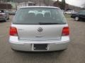 Reflex Silver Metallic - Golf GLS Sedan Photo No. 5