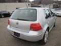 Reflex Silver Metallic - Golf GLS Sedan Photo No. 6
