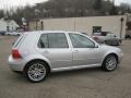 Reflex Silver Metallic - Golf GLS Sedan Photo No. 8