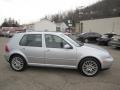 Reflex Silver Metallic - Golf GLS Sedan Photo No. 9