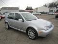 Reflex Silver Metallic - Golf GLS Sedan Photo No. 10