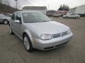 Reflex Silver Metallic - Golf GLS Sedan Photo No. 11