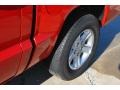 Flame Red - Dakota Big Horn Crew Cab Photo No. 14