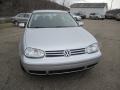 Reflex Silver Metallic - Golf GLS Sedan Photo No. 12