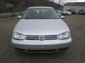 Reflex Silver Metallic - Golf GLS Sedan Photo No. 13