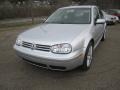 Reflex Silver Metallic - Golf GLS Sedan Photo No. 14