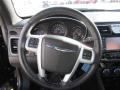 Black Steering Wheel Photo for 2012 Chrysler 200 #76213430