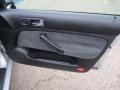 2002 Volkswagen Golf Black Interior Door Panel Photo