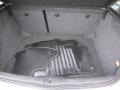 2002 Volkswagen Golf Black Interior Trunk Photo