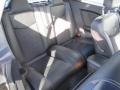 Rear Seat of 2012 200 S Convertible