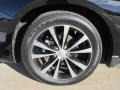 2012 Chrysler 200 S Convertible Wheel