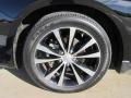 2012 Chrysler 200 S Convertible Wheel and Tire Photo