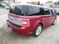 2009 Redfire Metallic Ford Flex Limited  photo #4