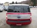 2009 Redfire Metallic Ford Flex Limited  photo #5