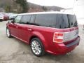 2009 Redfire Metallic Ford Flex Limited  photo #6