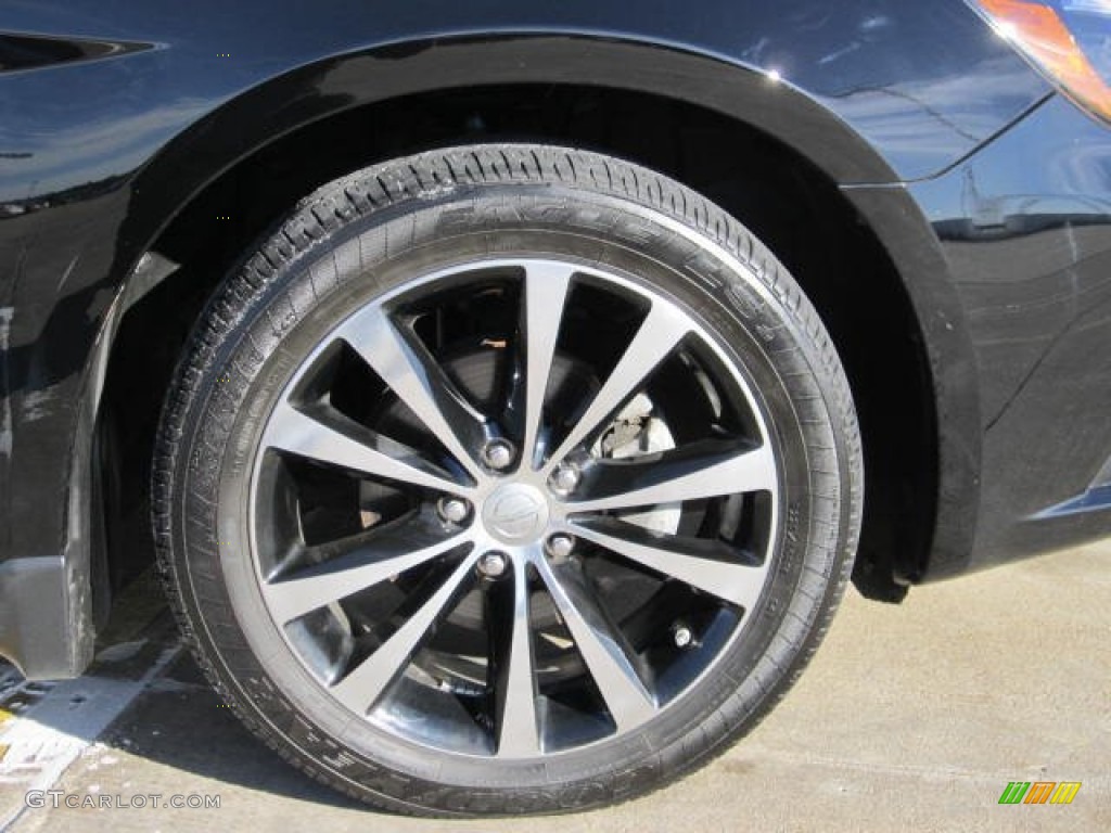 2012 Chrysler 200 S Convertible Wheel Photo #76213554