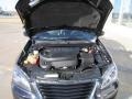 3.6 Liter DOHC 24-Valve VVT Pentastar V6 Engine for 2012 Chrysler 200 S Convertible #76213622