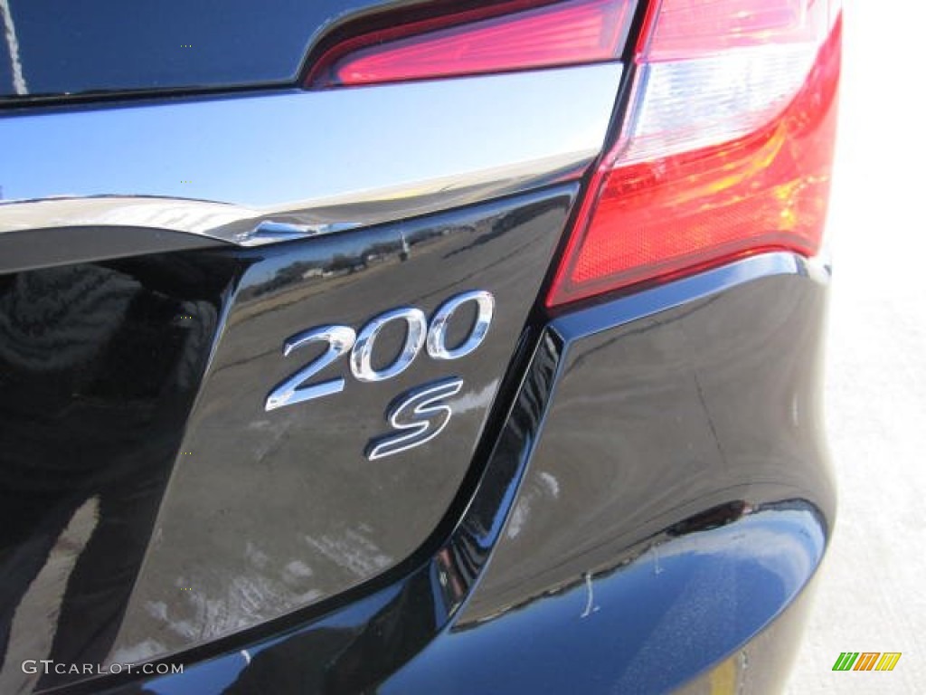 2012 Chrysler 200 S Convertible Marks and Logos Photo #76213649