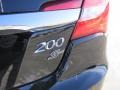  2012 200 S Convertible Logo