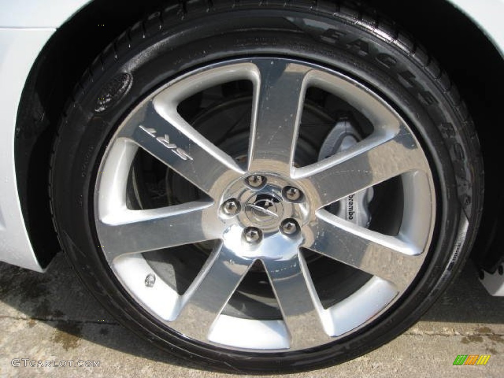2012 Chrysler 300 SRT8 Wheel Photo #76214334