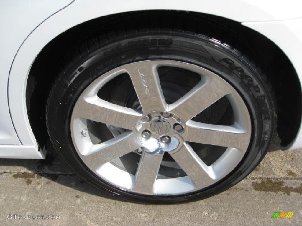 2012 Chrysler 300 SRT8 Wheel Photo #76214349