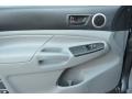 2013 Magnetic Gray Metallic Toyota Tacoma SR5 Access Cab 4x4  photo #8