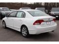 Taffeta White - Civic LX Sedan Photo No. 7