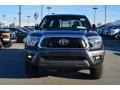 2013 Magnetic Gray Metallic Toyota Tacoma SR5 Access Cab 4x4  photo #33