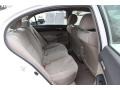 Taffeta White - Civic LX Sedan Photo No. 19