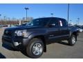 2013 Magnetic Gray Metallic Toyota Tacoma V6 TRD Sport Double Cab 4x4  photo #1